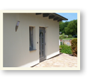 Ansicht des ferienhauses