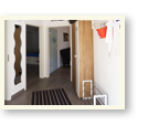 Flur des Ferienhauses